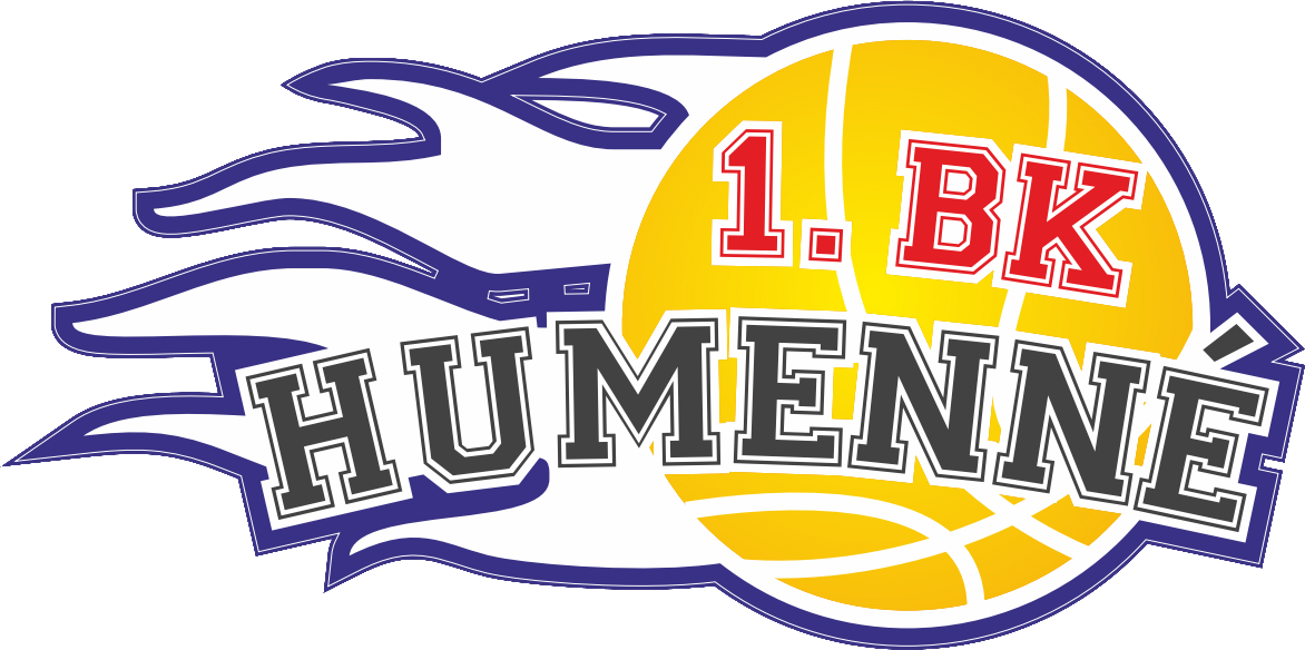 1. BK Humenné – B.S.C. Bratislava 56:54 (31:23), juniori U19 Silver, 4.11.2023